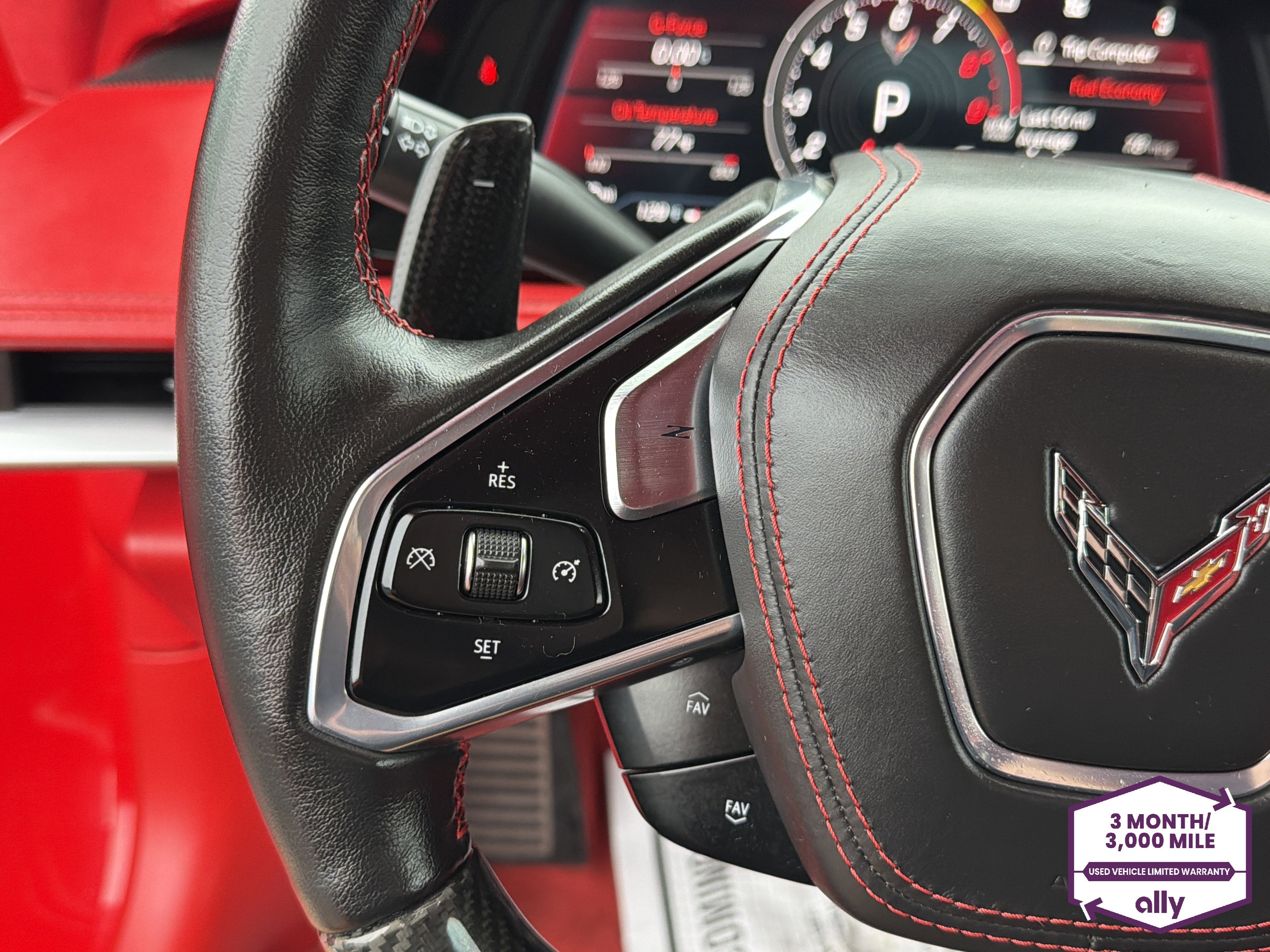 2023 Chevrolet Corvette Z06 3LZ
