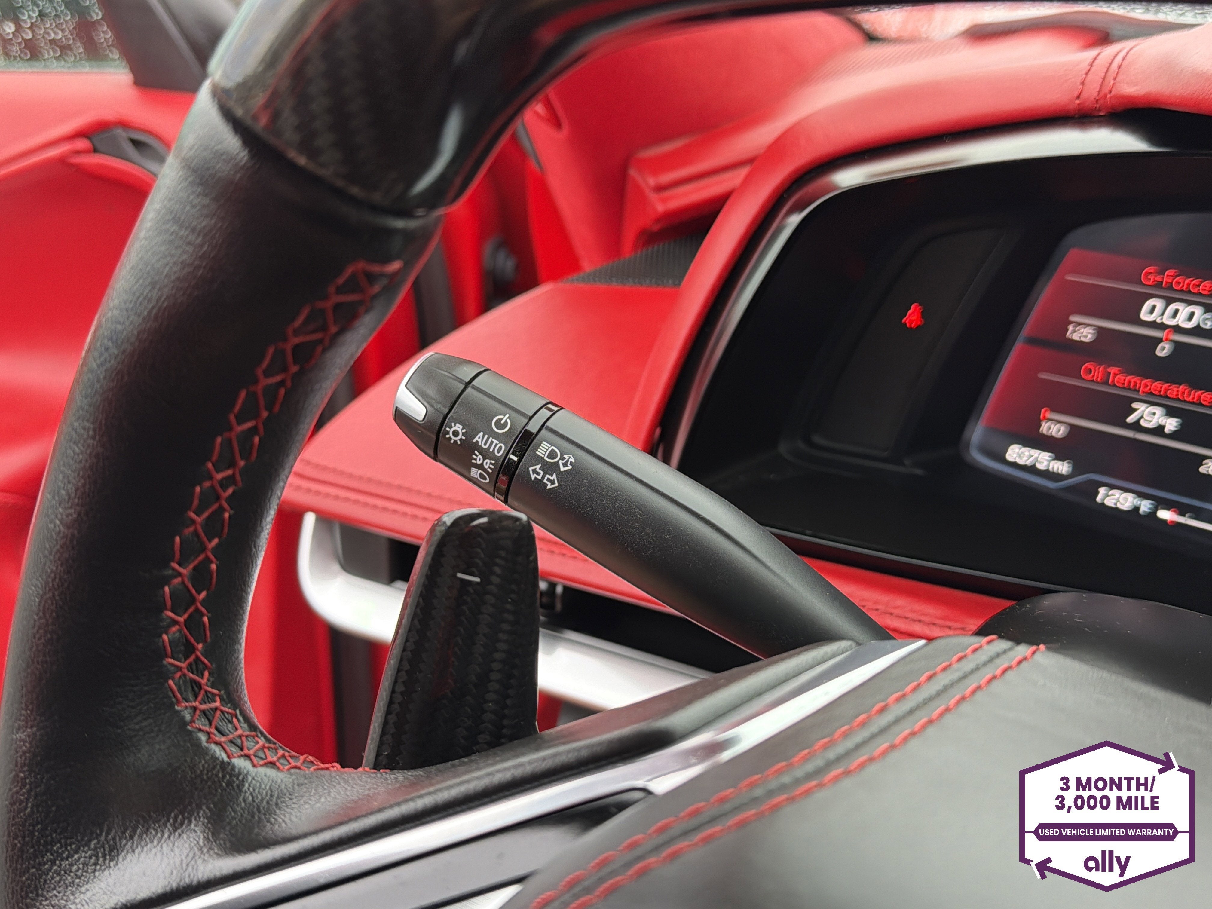 2023 Chevrolet Corvette Z06 3LZ