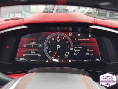 2023 Chevrolet Corvette Z06 3LZ