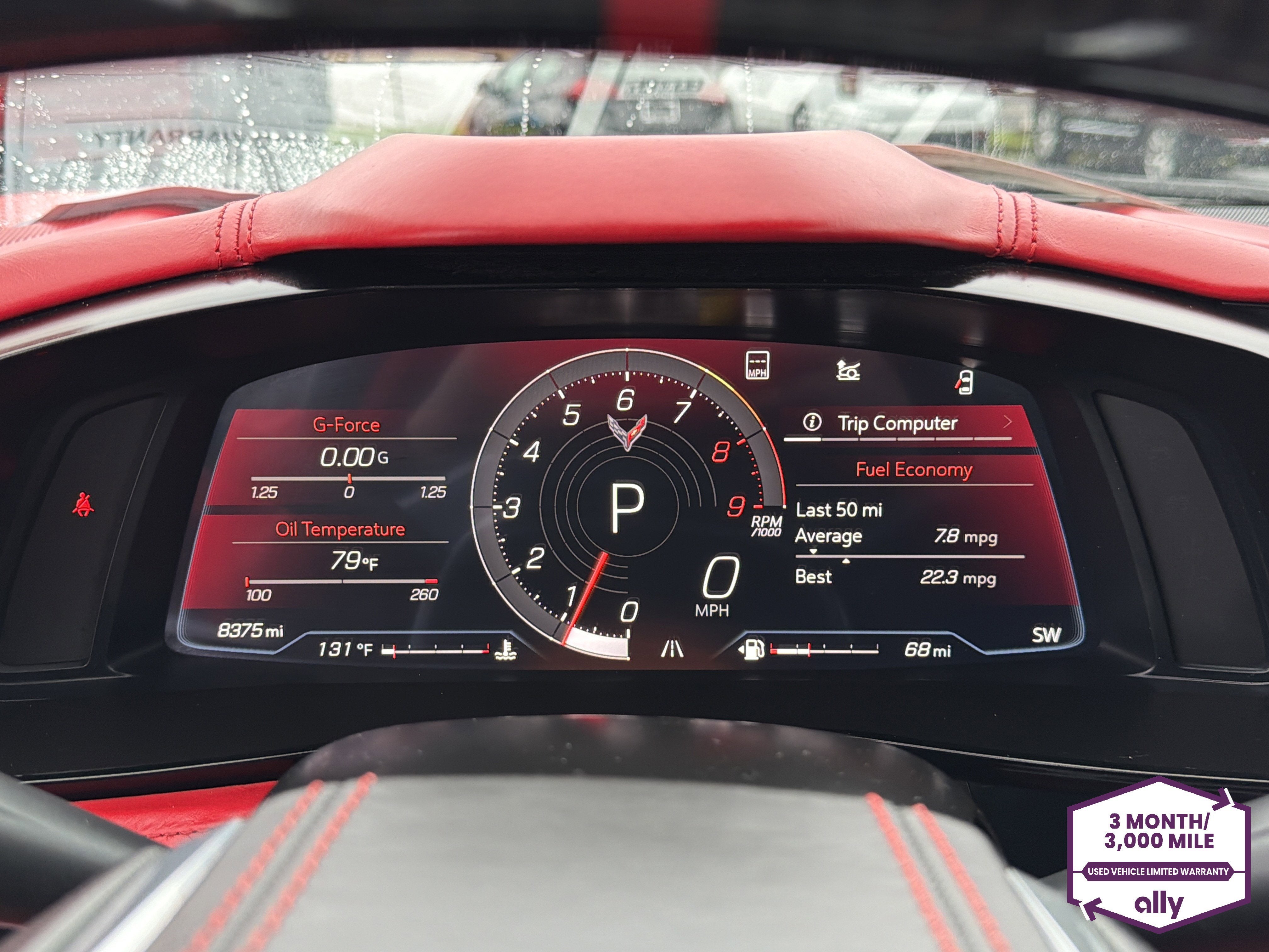 2023 Chevrolet Corvette Z06 3LZ