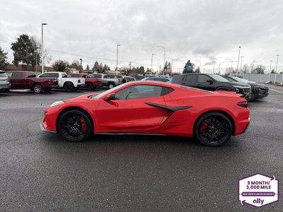 2023 Chevrolet Corvette Z06 3LZ