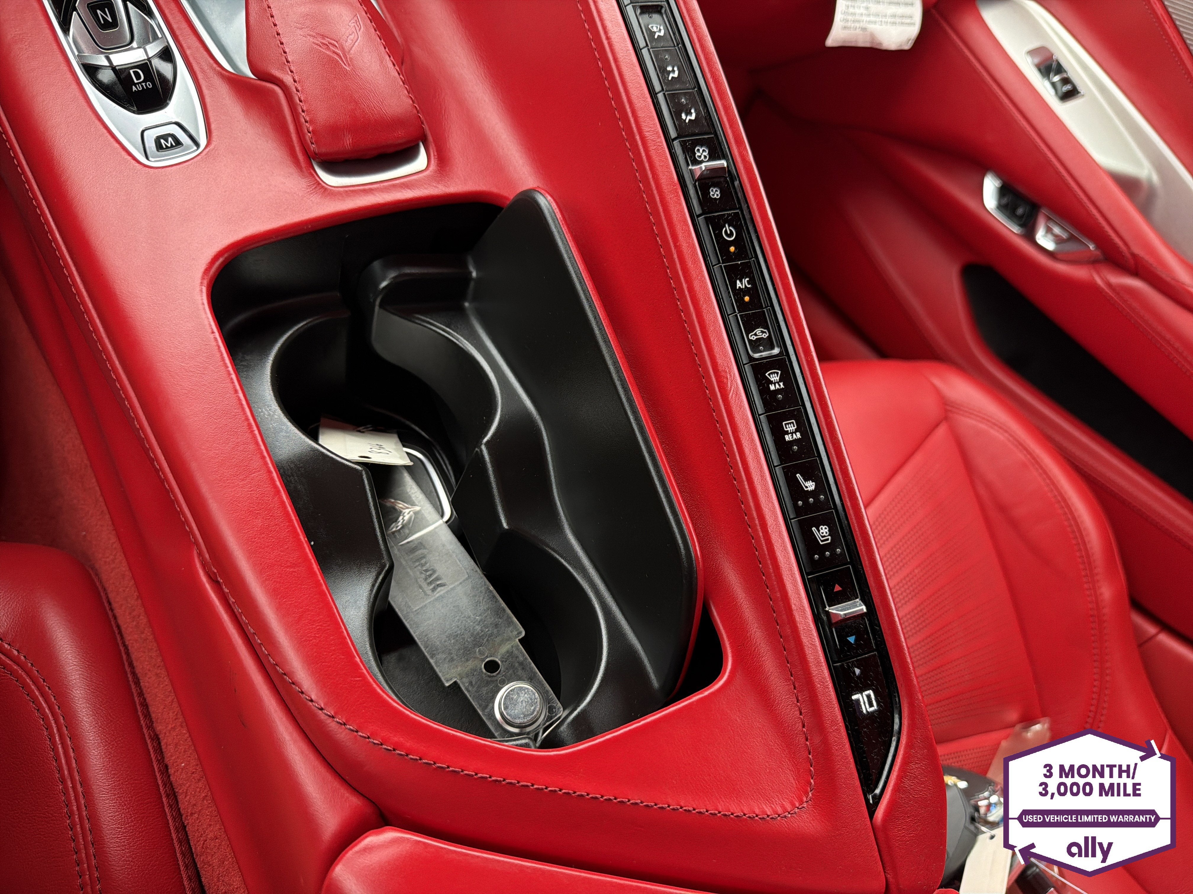 2023 Chevrolet Corvette Z06 3LZ