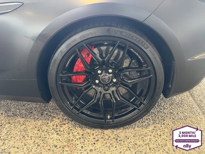 2023 Chevrolet Corvette Z06 3LZ