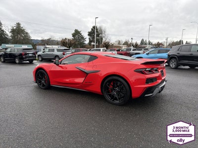 2023 Chevrolet Corvette Z06 3LZ