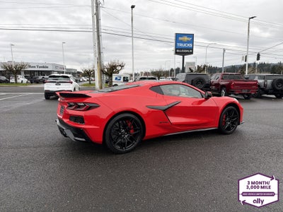 2023 Chevrolet Corvette Z06 3LZ