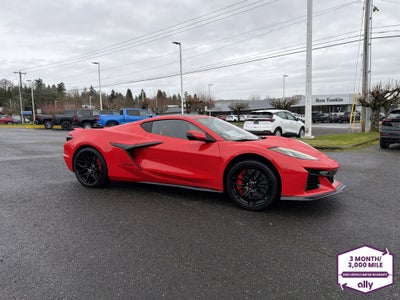 2023 Chevrolet Corvette Z06 3LZ
