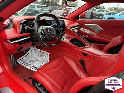 2023 Chevrolet Corvette Z06 3LZ