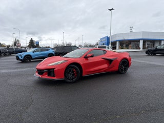 2023 Chevrolet Corvette Z06 3LZ