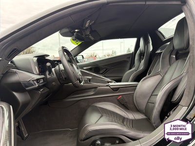 2023 Chevrolet Corvette Z06 3LZ