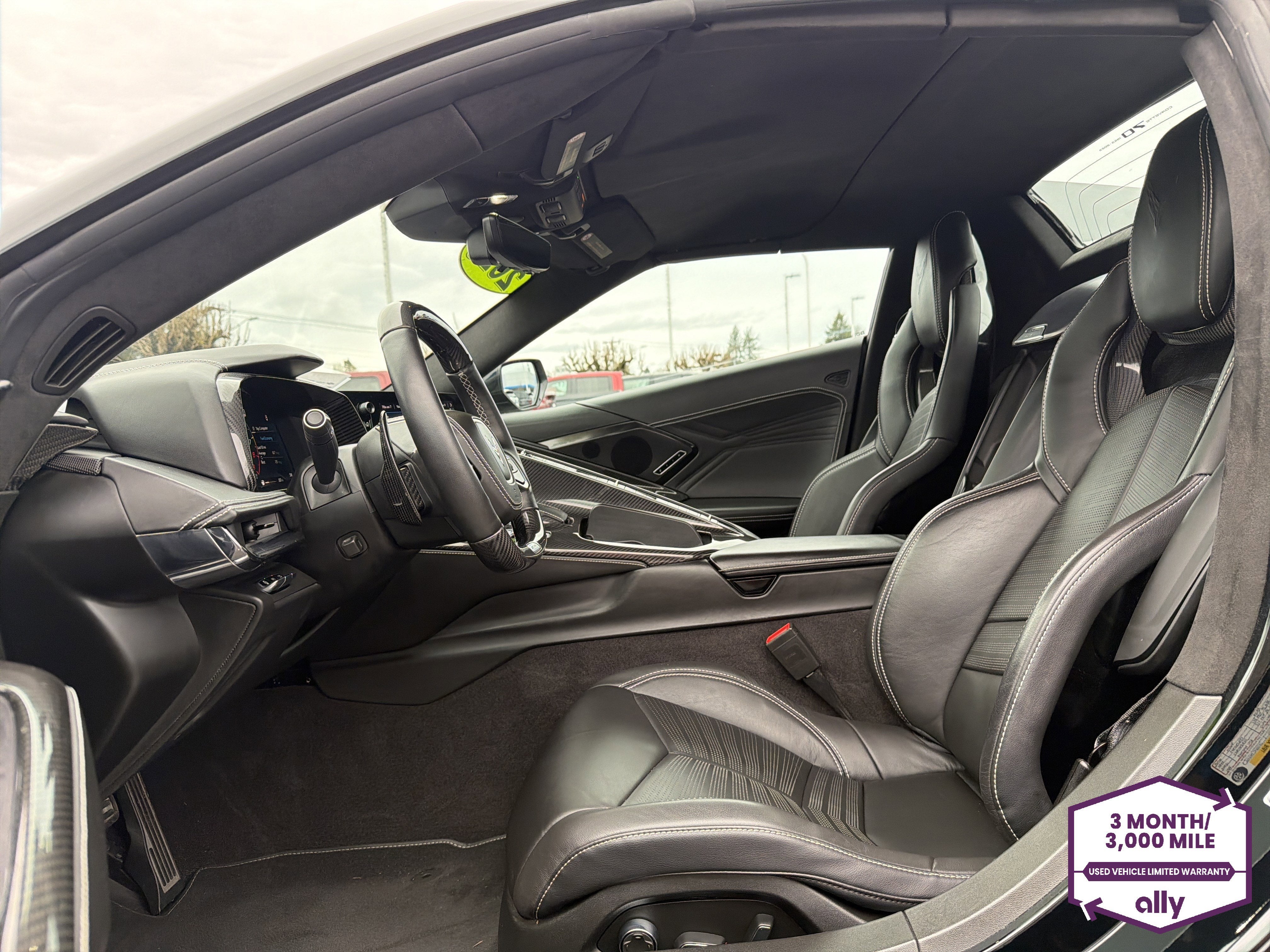 2023 Chevrolet Corvette Z06 3LZ