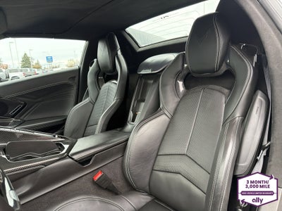 2023 Chevrolet Corvette Z06 3LZ