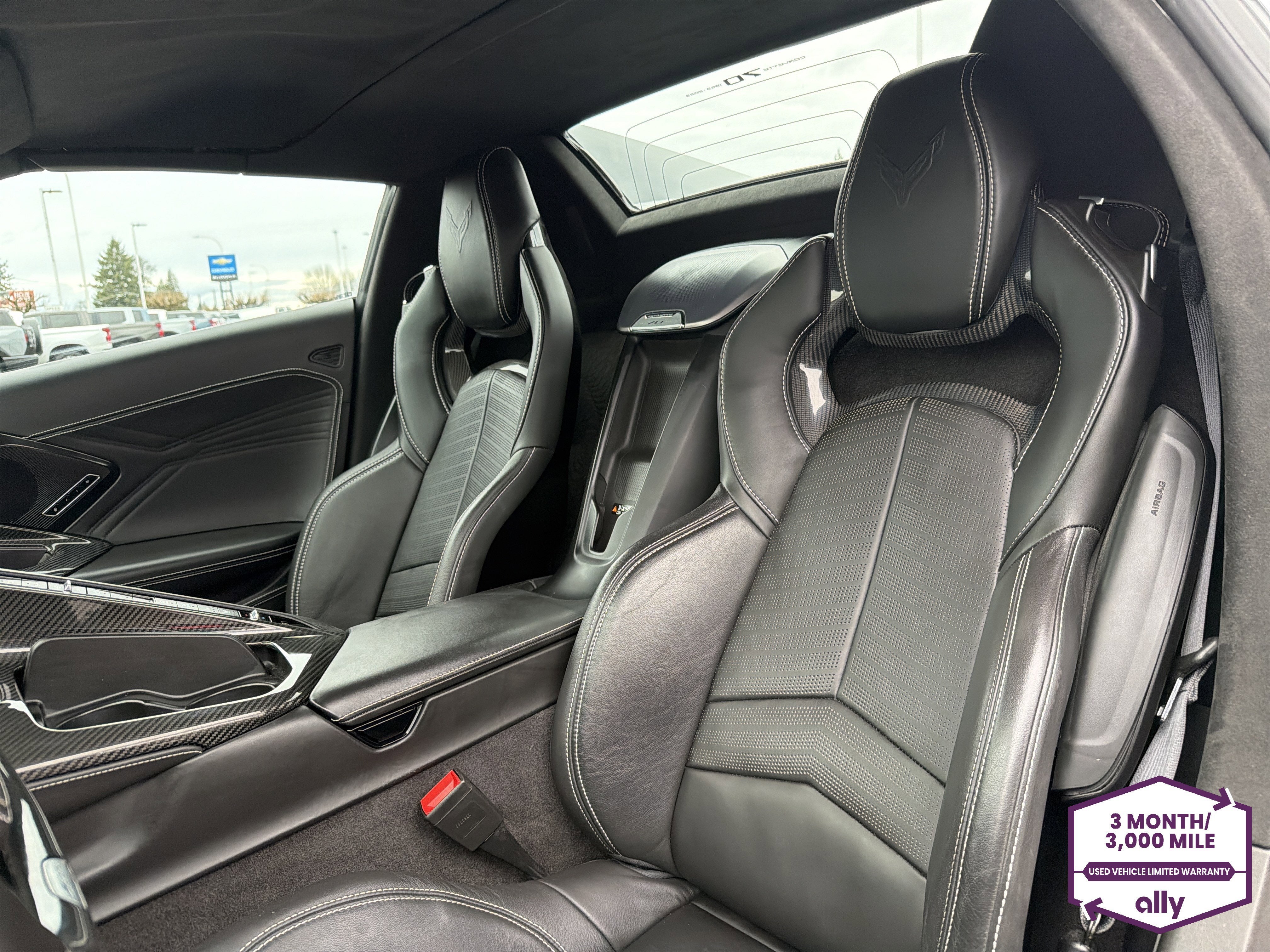 2023 Chevrolet Corvette Z06 3LZ