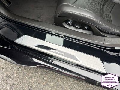 2023 Chevrolet Corvette Z06 3LZ