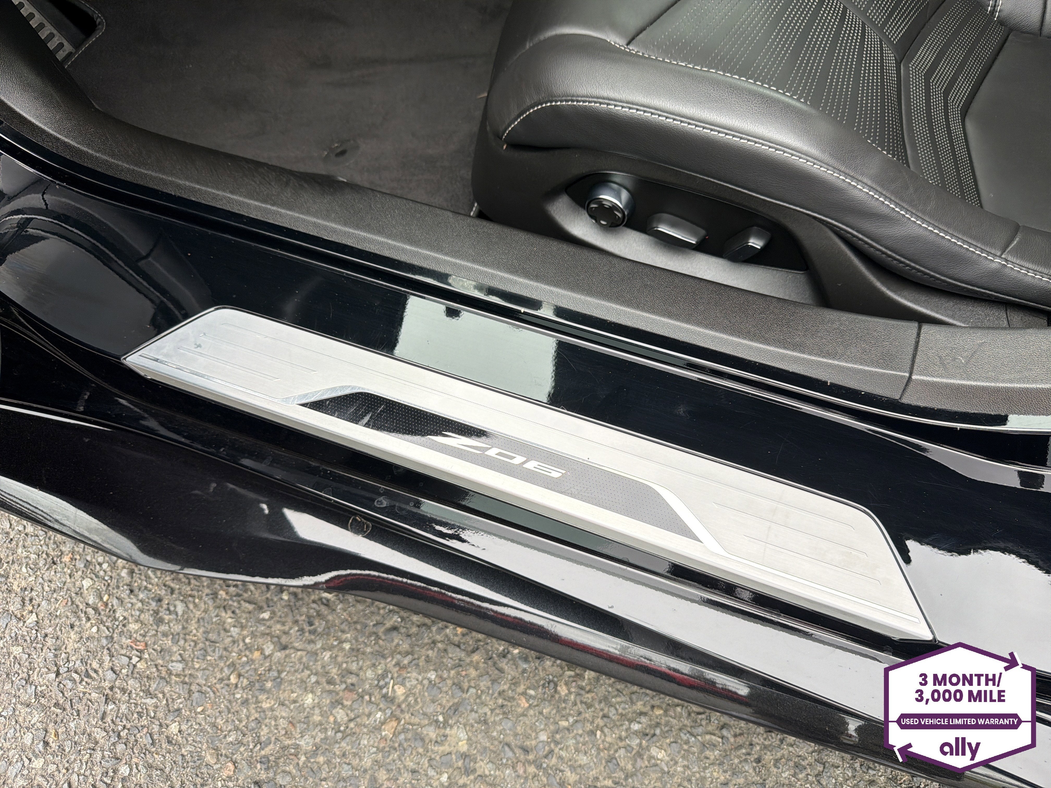 2023 Chevrolet Corvette Z06 3LZ