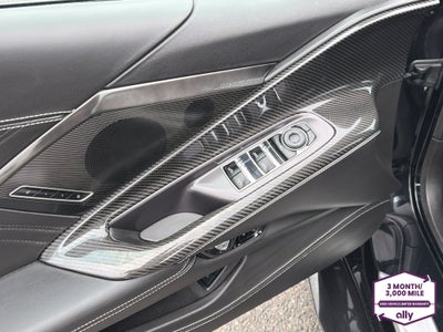 2023 Chevrolet Corvette Z06 3LZ