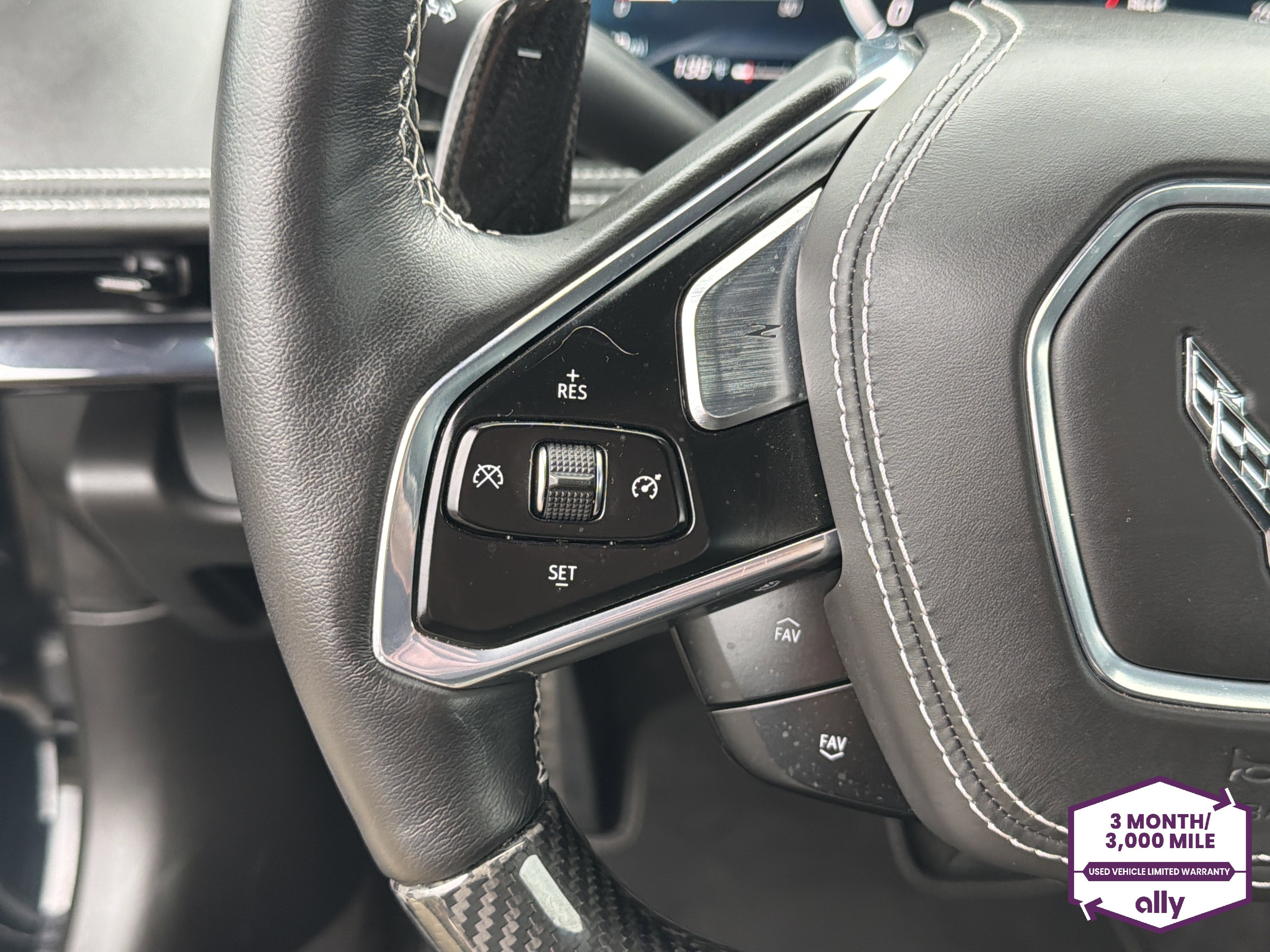 2023 Chevrolet Corvette Z06 3LZ