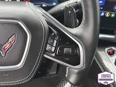 2023 Chevrolet Corvette Z06 3LZ