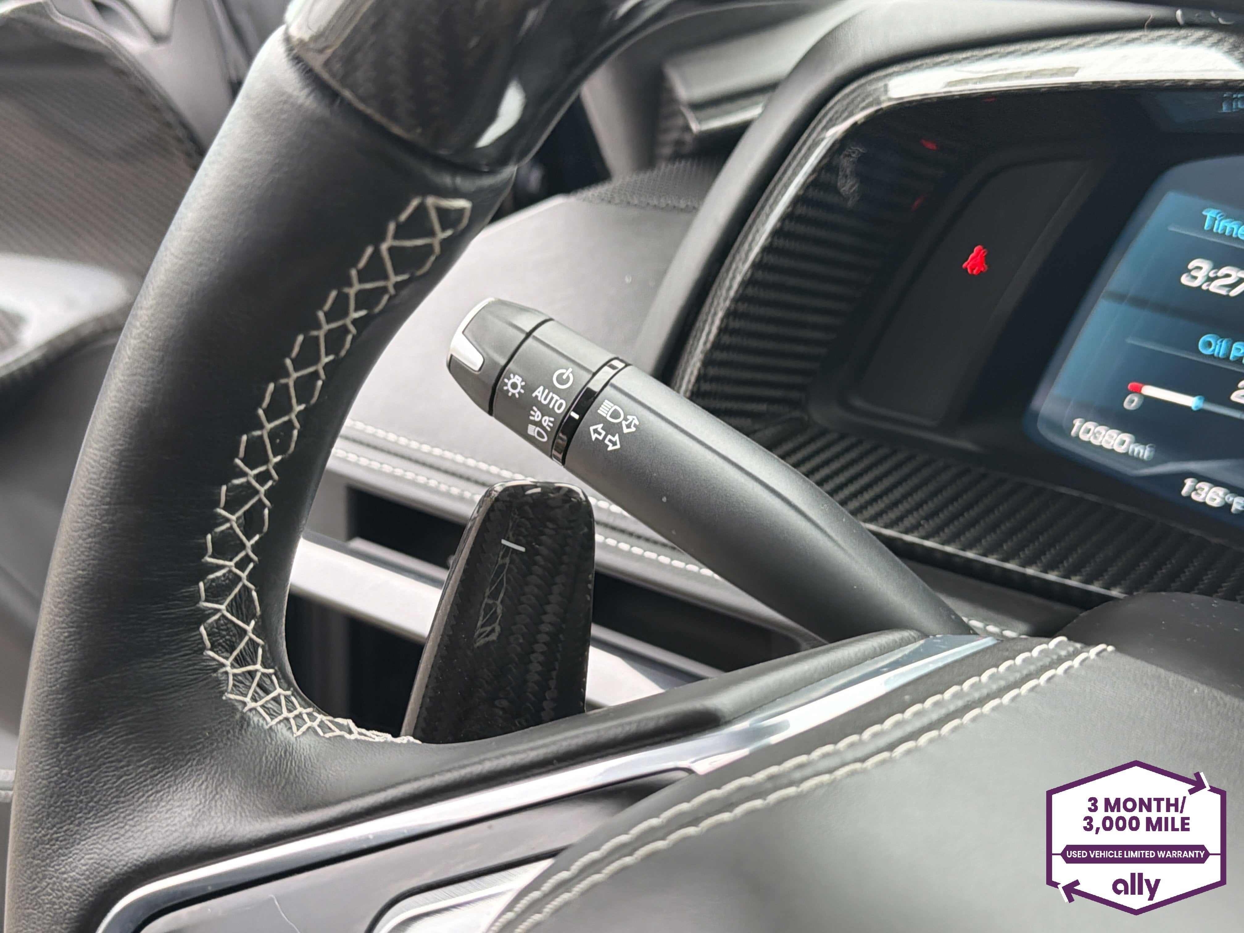 2023 Chevrolet Corvette Z06 3LZ