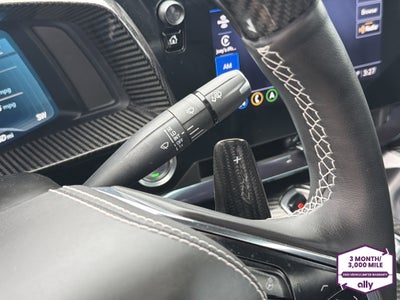 2023 Chevrolet Corvette Z06 3LZ