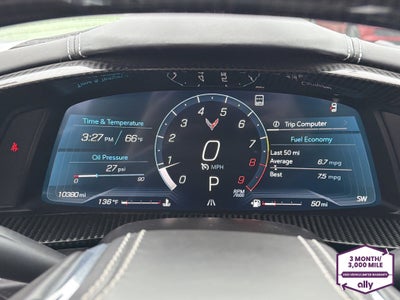 2023 Chevrolet Corvette Z06 3LZ