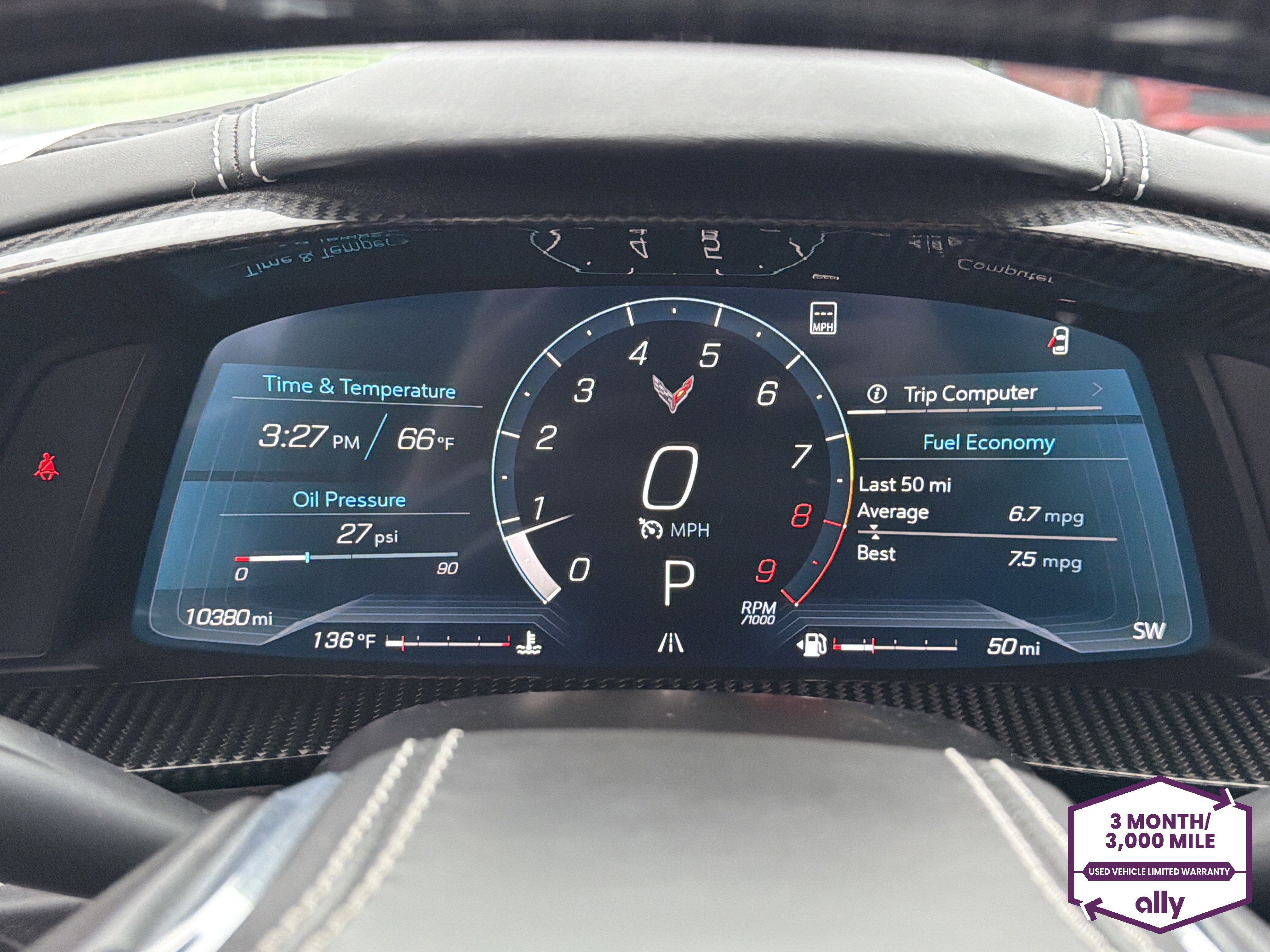 2023 Chevrolet Corvette Z06 3LZ