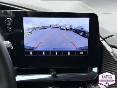 2023 Chevrolet Corvette Z06 3LZ