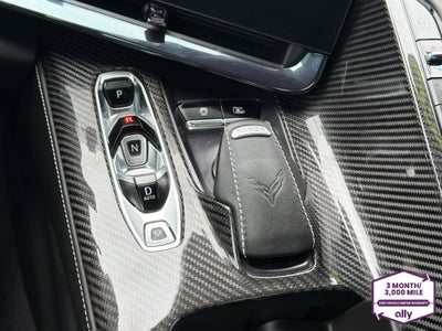 2023 Chevrolet Corvette Z06 3LZ