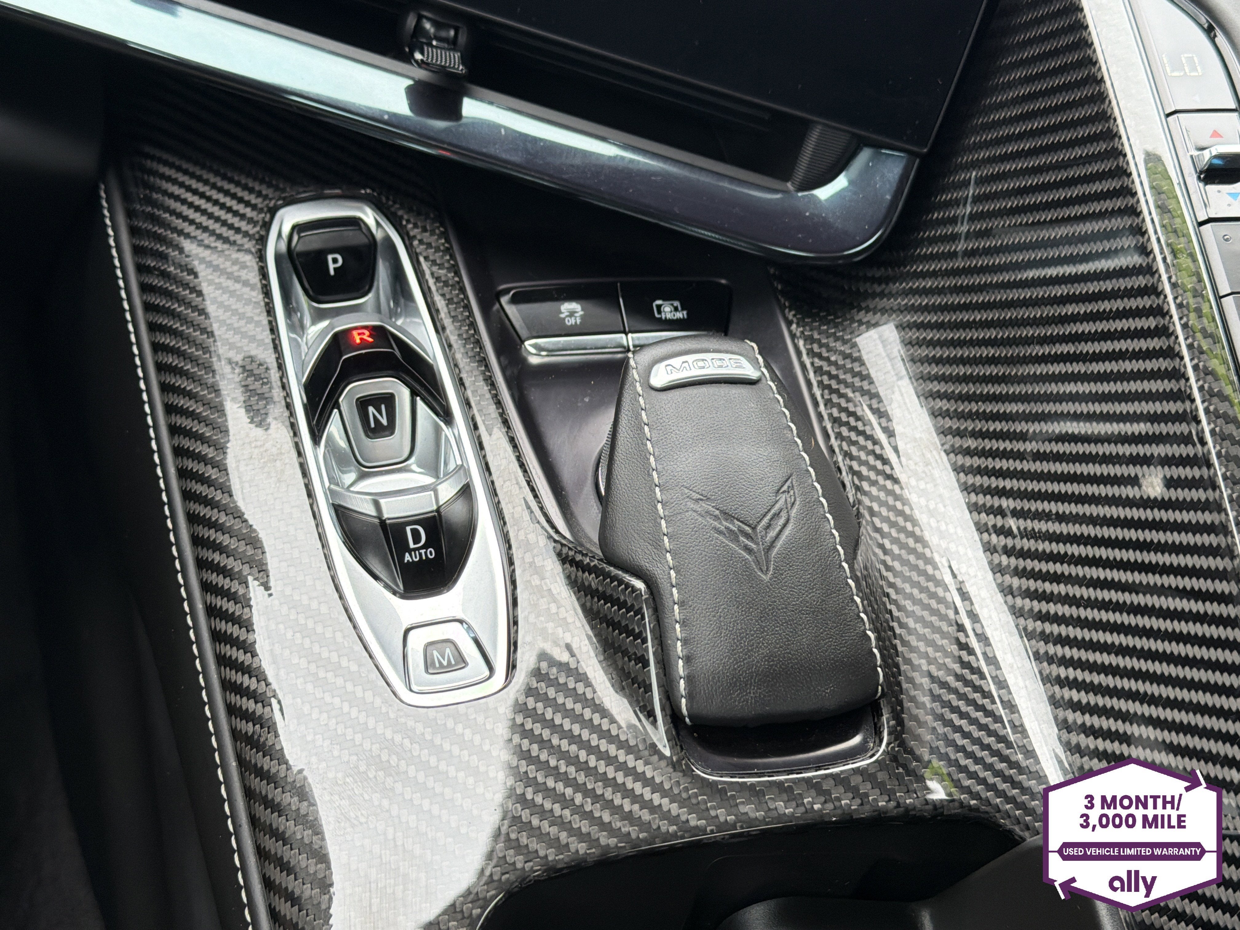 2023 Chevrolet Corvette Z06 3LZ