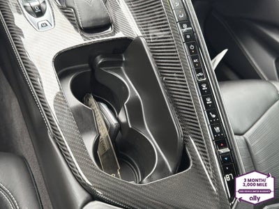 2023 Chevrolet Corvette Z06 3LZ