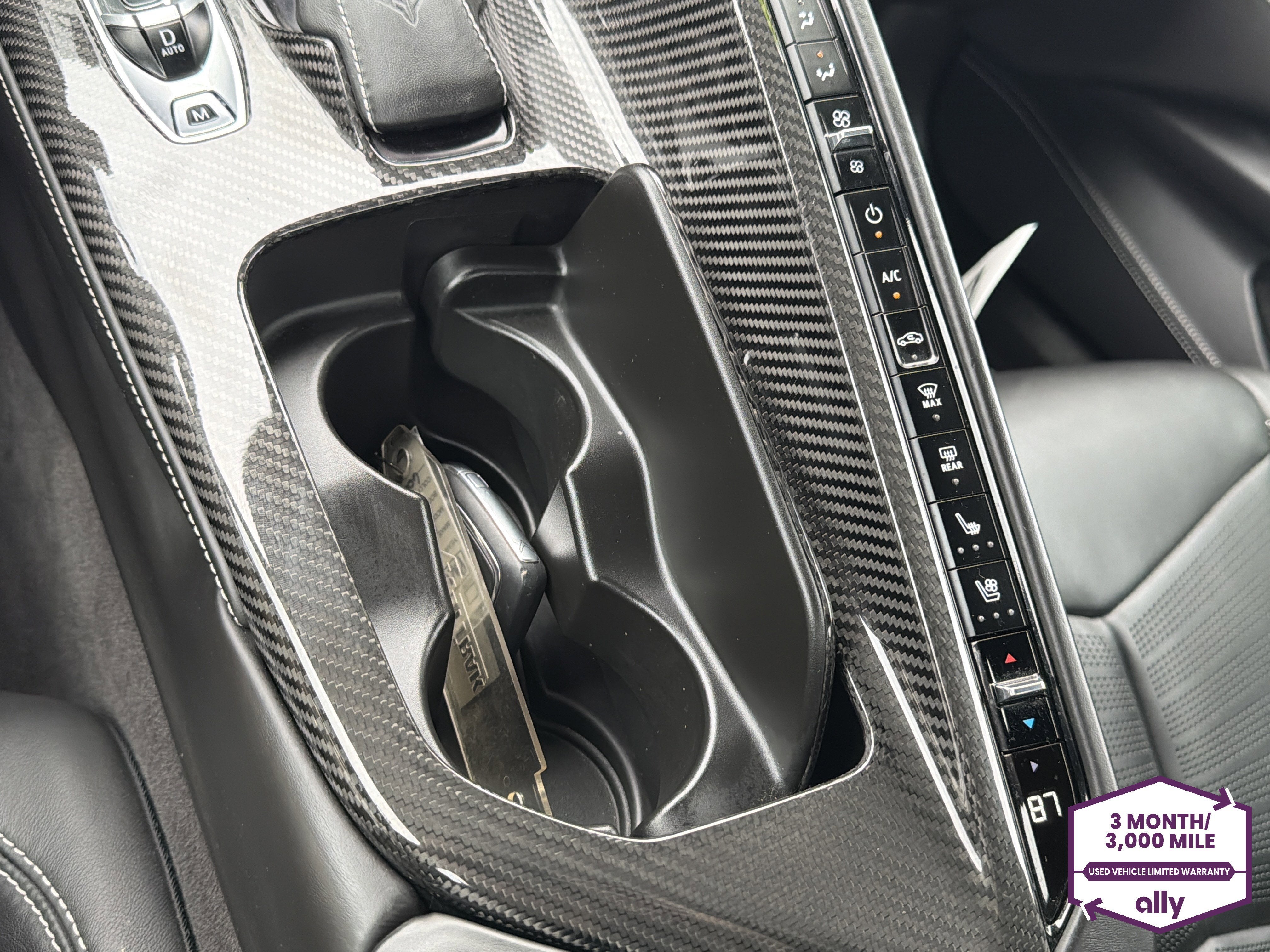 2023 Chevrolet Corvette Z06 3LZ