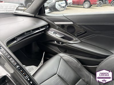 2023 Chevrolet Corvette Z06 3LZ