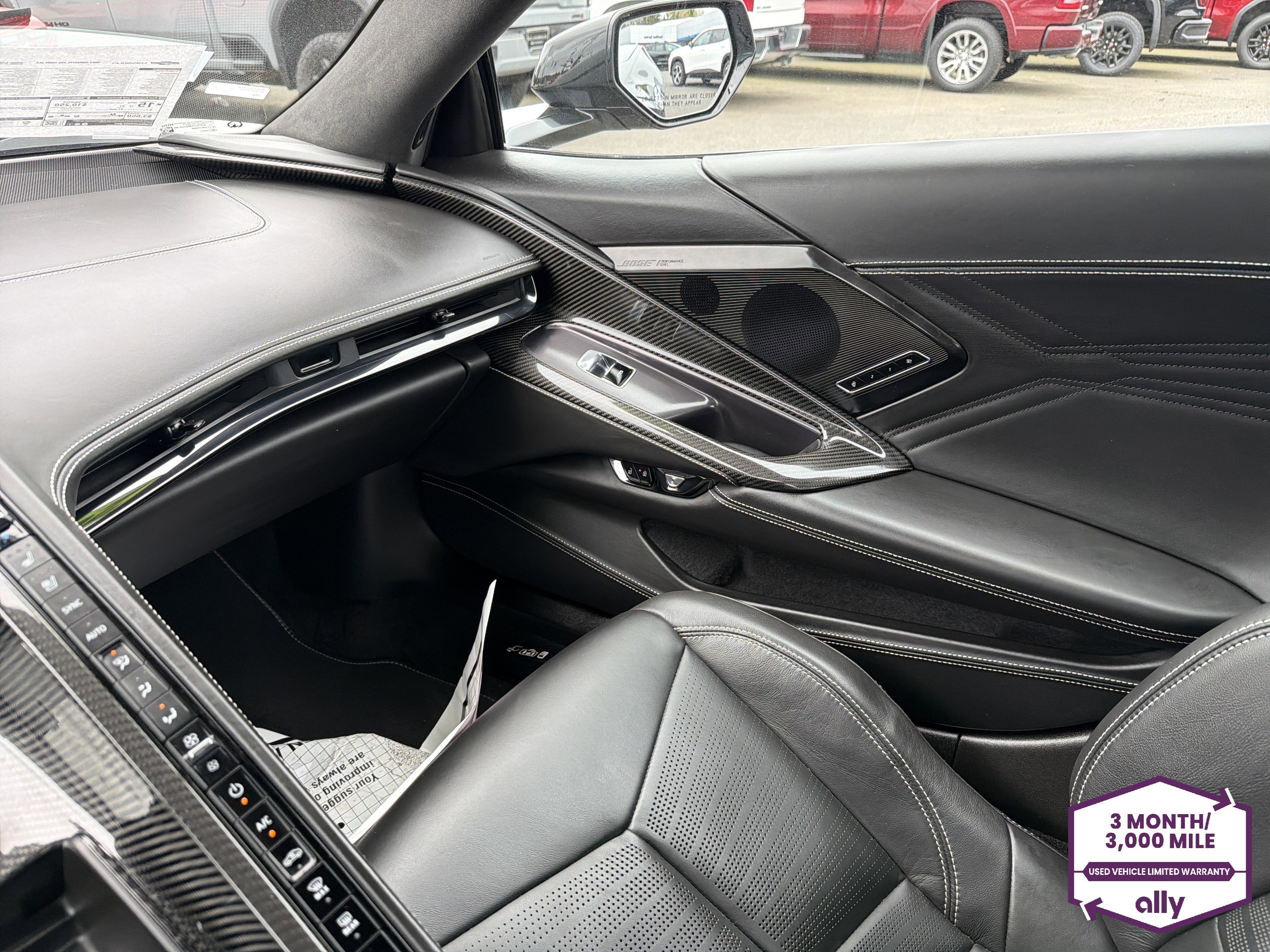 2023 Chevrolet Corvette Z06 3LZ