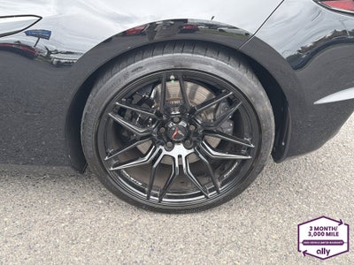 2023 Chevrolet Corvette Z06 3LZ