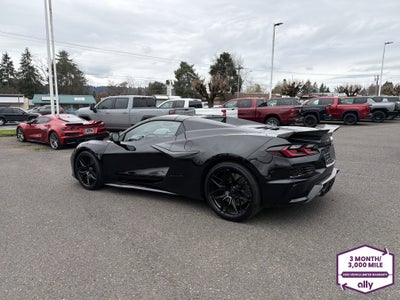 2023 Chevrolet Corvette Z06 3LZ