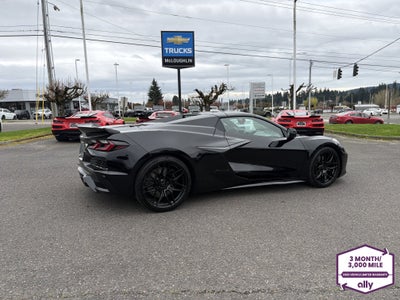 2023 Chevrolet Corvette Z06 3LZ