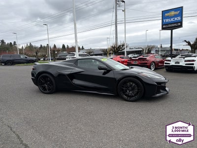 2023 Chevrolet Corvette Z06 3LZ