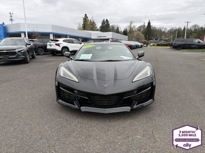 2023 Chevrolet Corvette Z06 3LZ