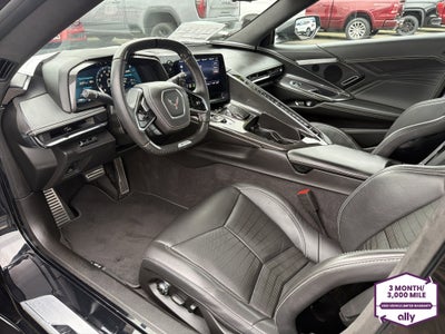 2023 Chevrolet Corvette Z06 3LZ