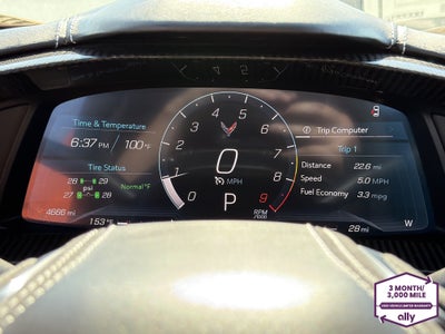 2024 Chevrolet Corvette Z06 3LZ