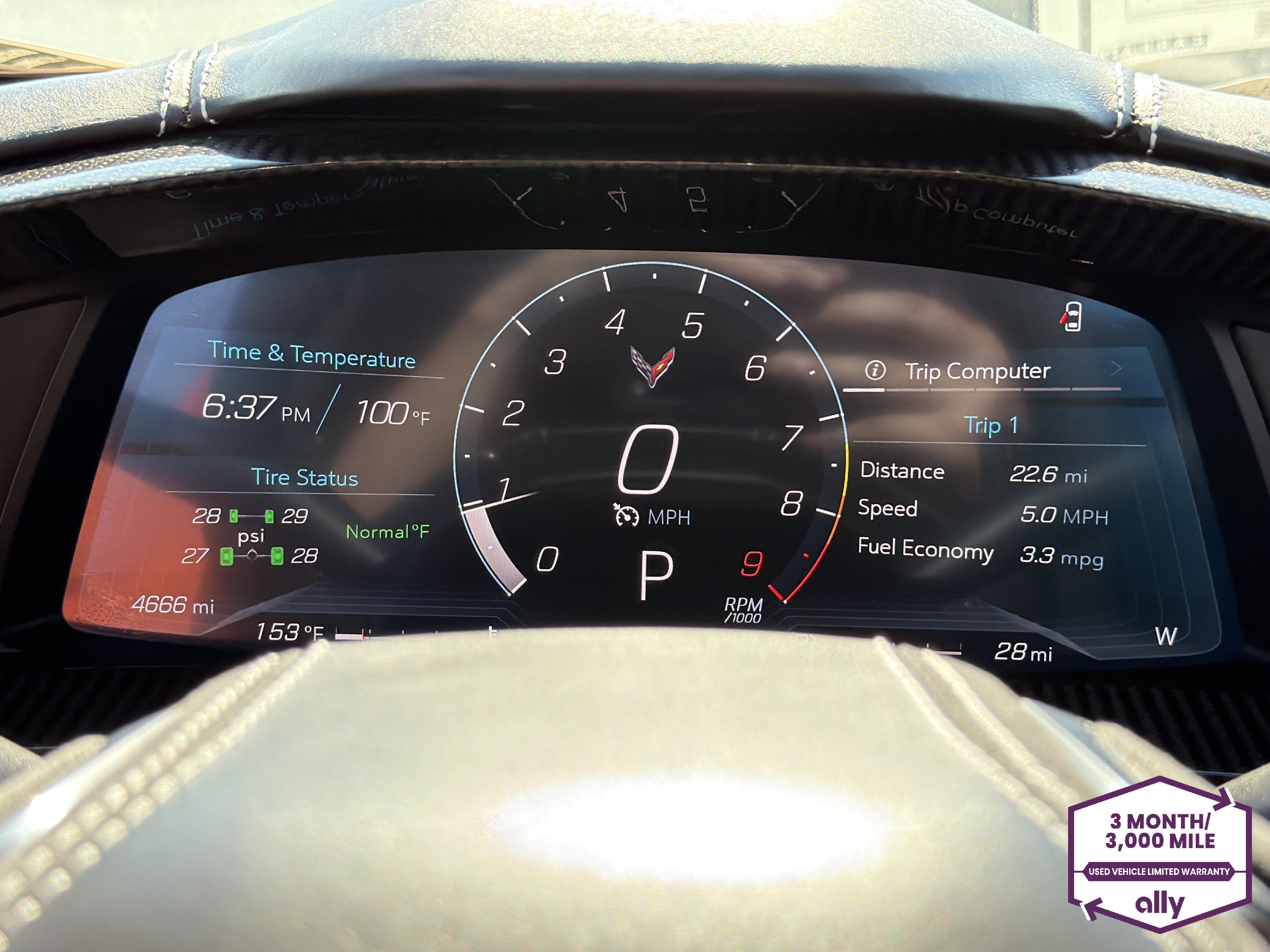 2024 Chevrolet Corvette Z06 3LZ