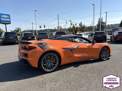 2024 Chevrolet Corvette Z06 3LZ