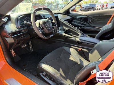 2024 Chevrolet Corvette Z06 3LZ