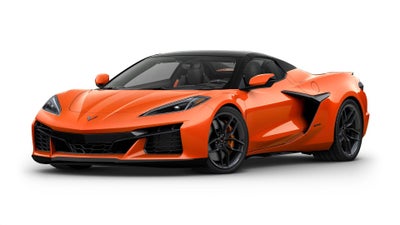 2026 Chevrolet Corvette Z06 3LZ