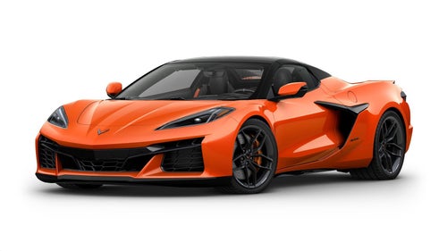 2026 Chevrolet Corvette Z06 3LZ