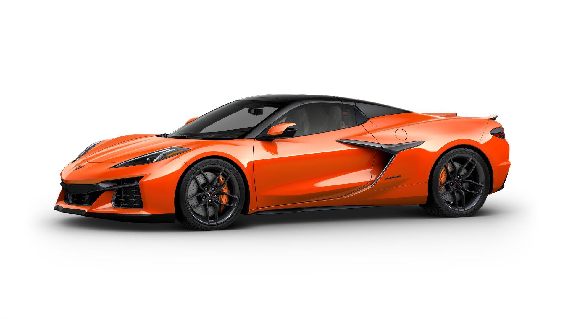 2026 Chevrolet Corvette Z06 3LZ