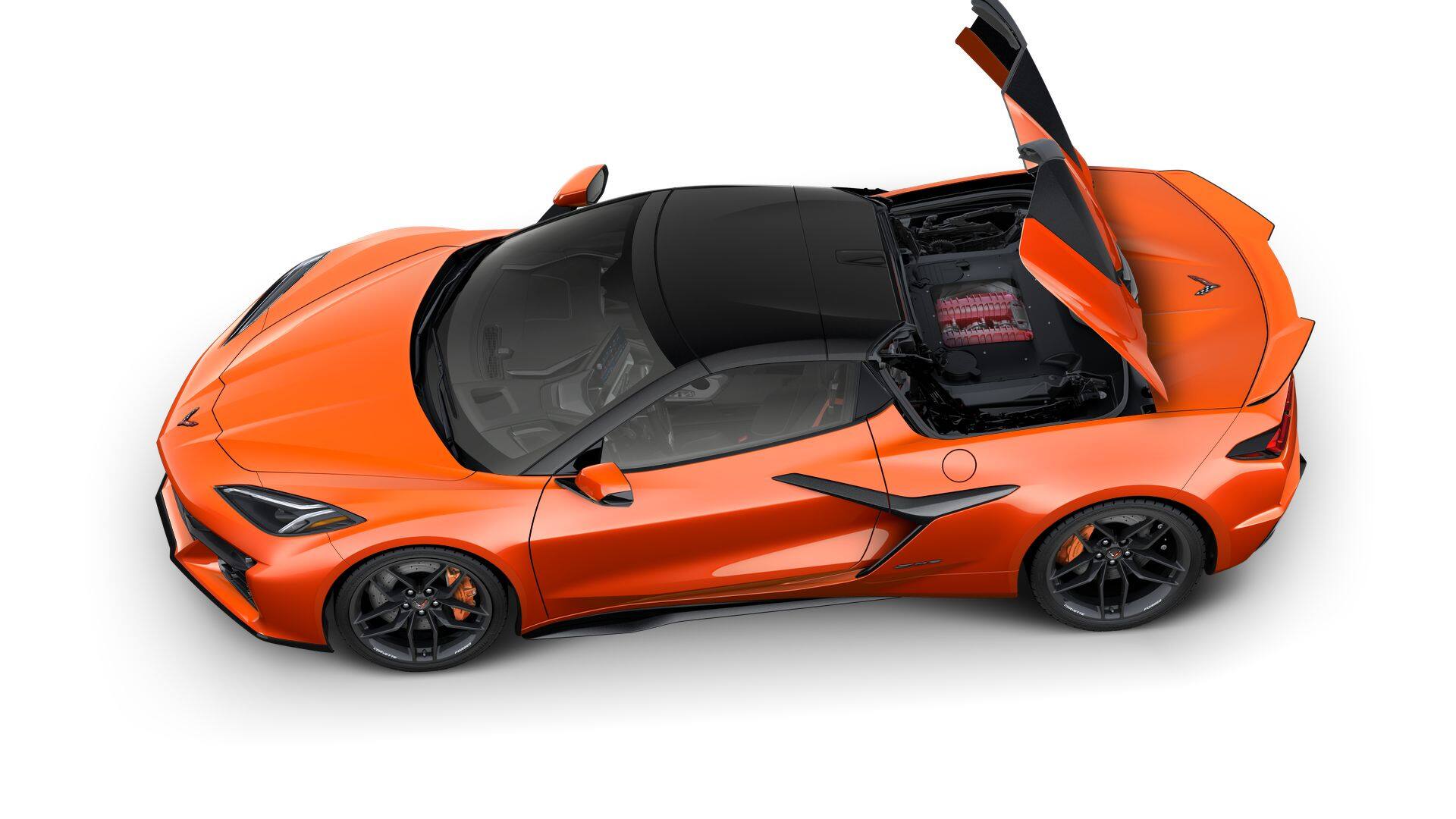 2026 Chevrolet Corvette Z06 3LZ