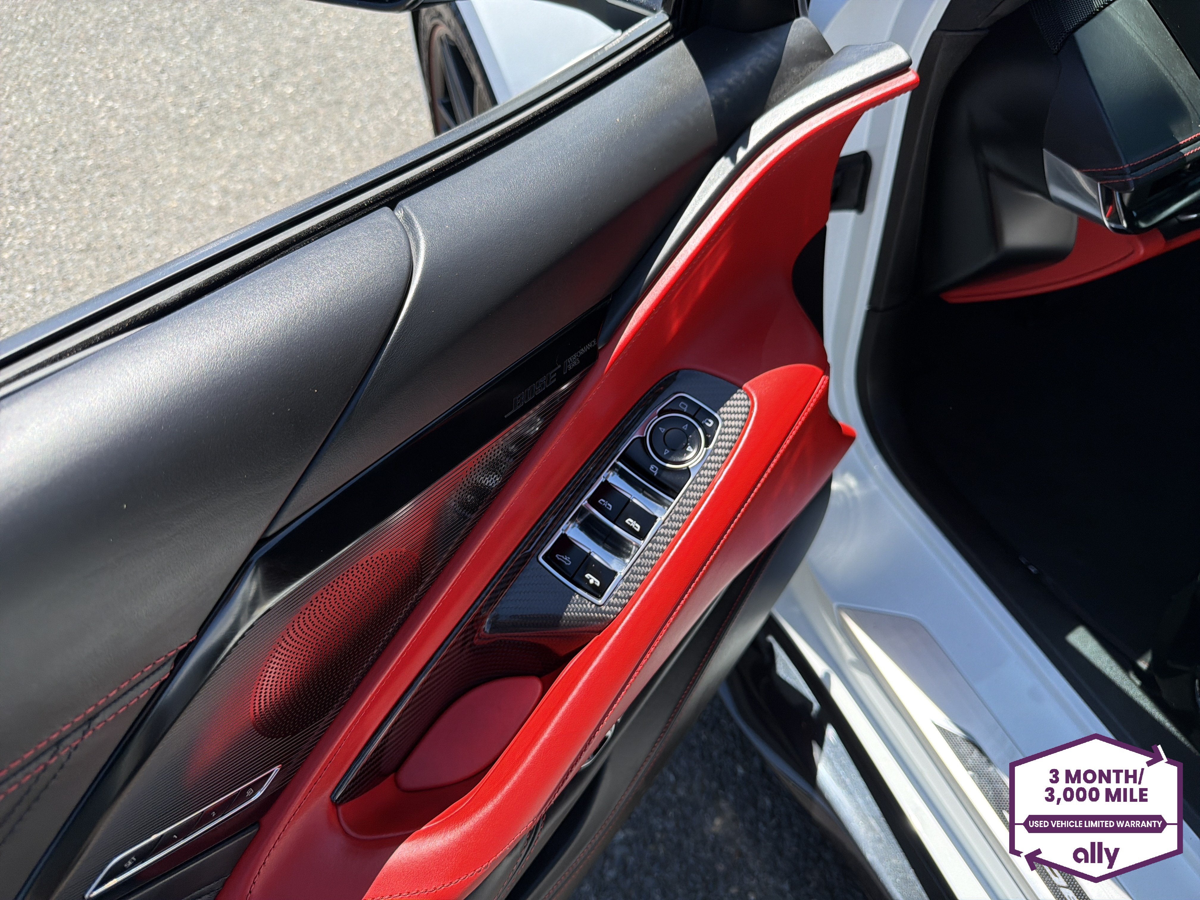 2025 Chevrolet Corvette Z06 3LZ