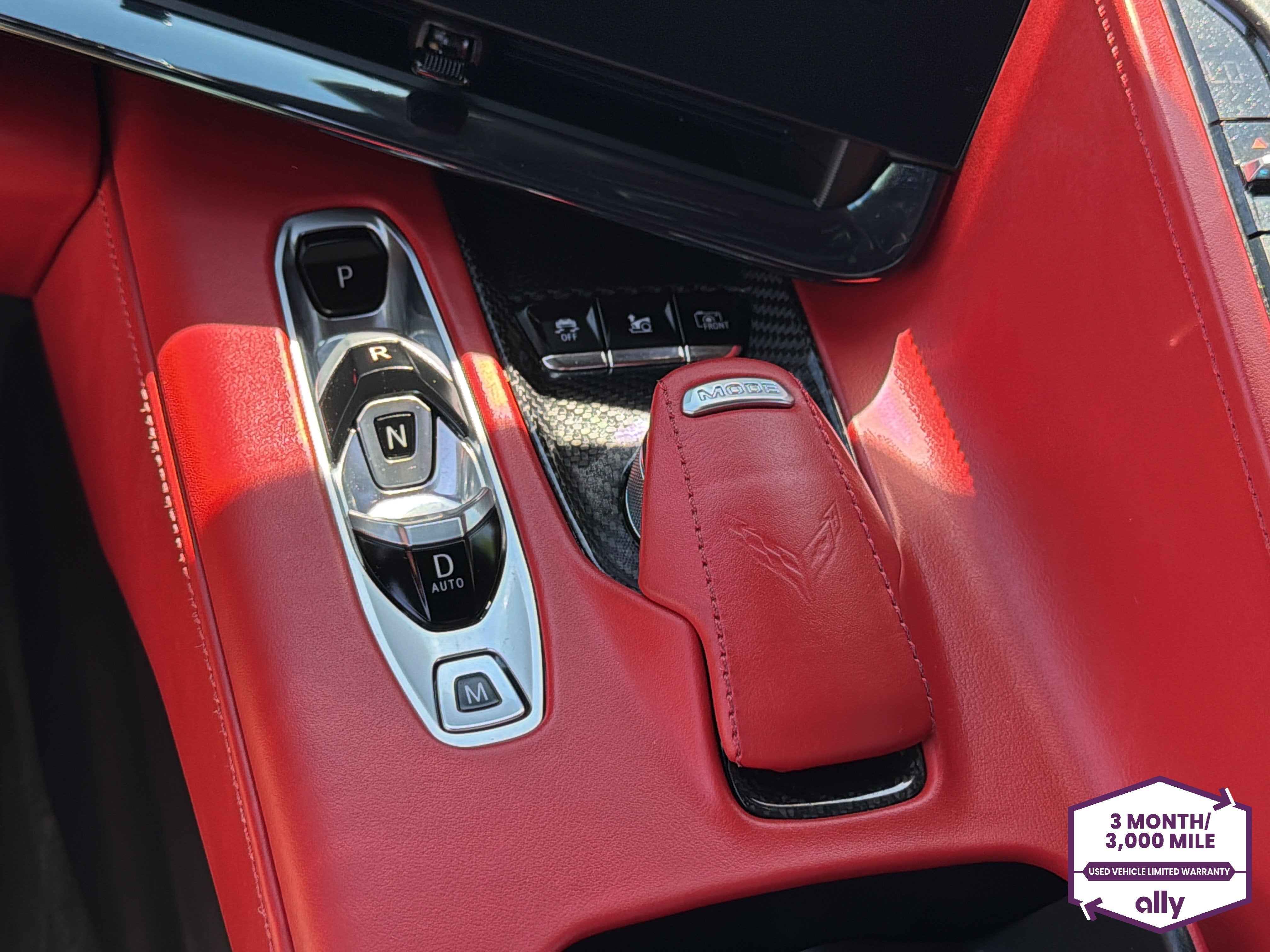 2025 Chevrolet Corvette Z06 3LZ