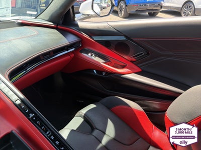 2025 Chevrolet Corvette Z06 3LZ