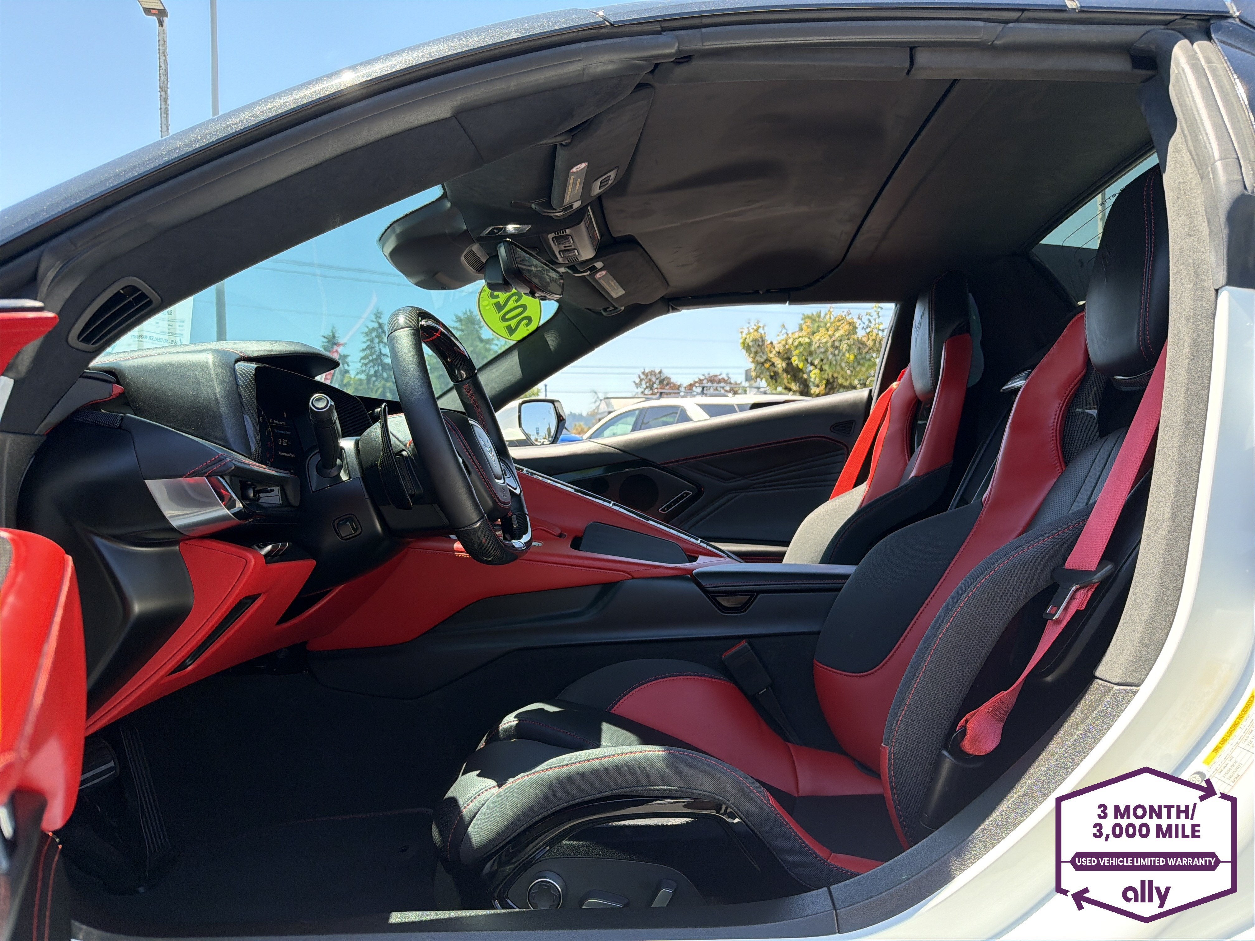2025 Chevrolet Corvette Z06 3LZ